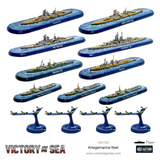 KRIEGSMARINE fleet