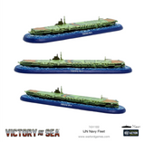 I.J.N. NAVY fleet