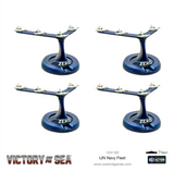 I.J.N. NAVY fleet