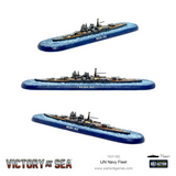 I.J.N. NAVY fleet