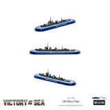 I.J.N. NAVY fleet