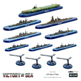 I.J.N. NAVY fleet