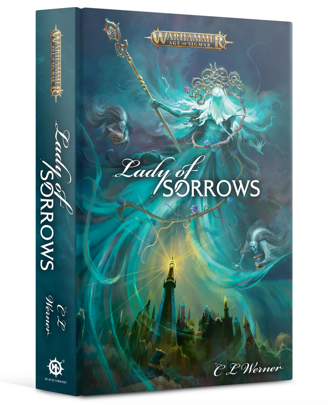 LADY OF SORROWS (PB)