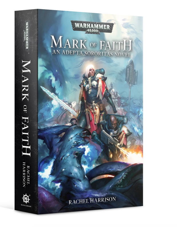 MARK OF FAITH (PB)