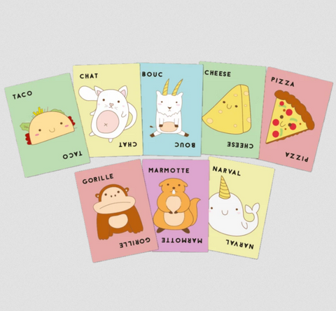 TACO CAT GOAT CHEESE PIZZA