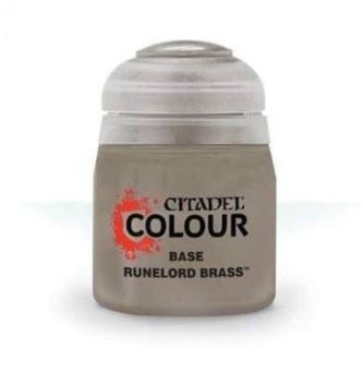 RUNELORD BRASS