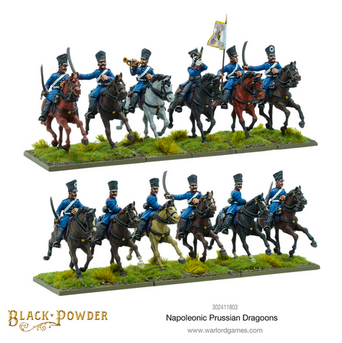 Prussian Dragoons