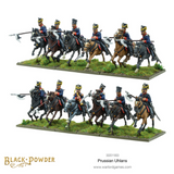 Prussian Uhlans