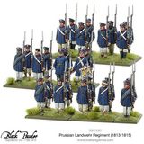 Prussian Landwehr Regiment 1813-1815