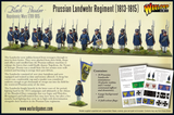 Prussian Landwehr Regiment 1813-1815