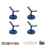 Junkers Ju-87 Stuka flights
