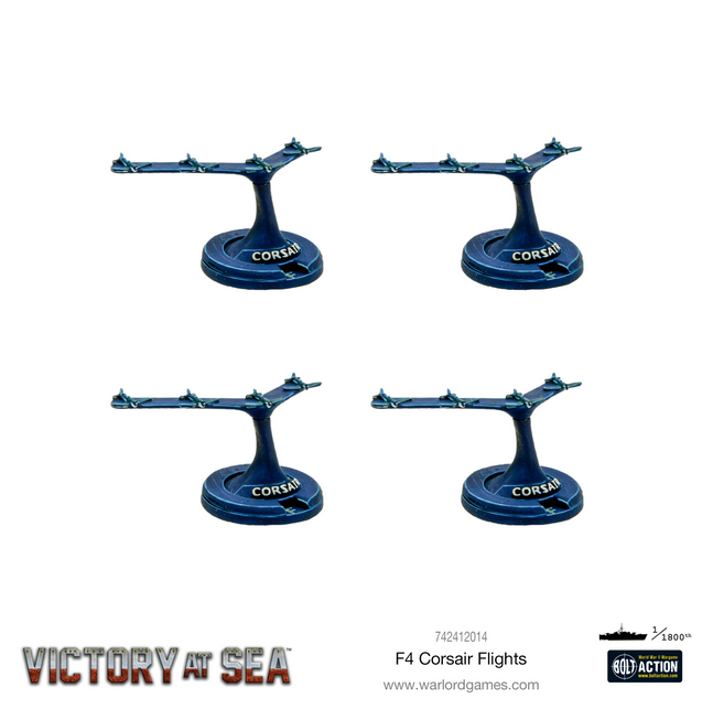 F4U Corsair flights
