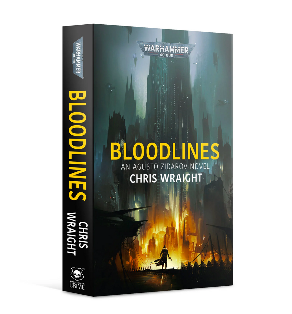 BLOODLINES (PB)
