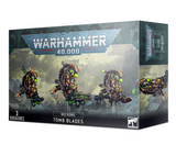 TOMB BLADES