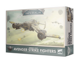 AVENGER STRIKE FIGHTERS