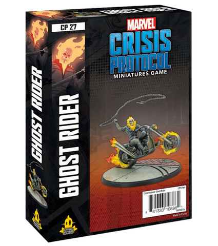 GHOST RIDER - Character pack