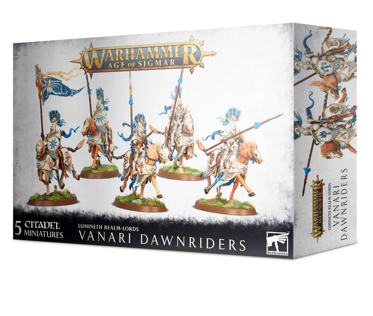 VANARI DAWNRIDERS