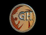 GLOOMHAVEN Challenge coin