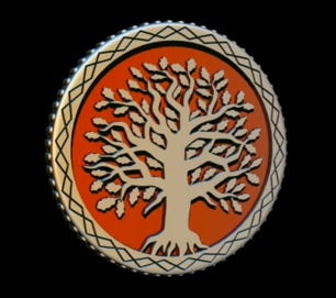 GLOOMHAVEN Challenge coin