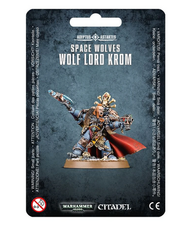 WOLF LORD KROM