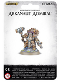 ARKANAUT ADMIRAL