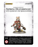 ASPIRING DEATHBRINGER WITH GOREAXE