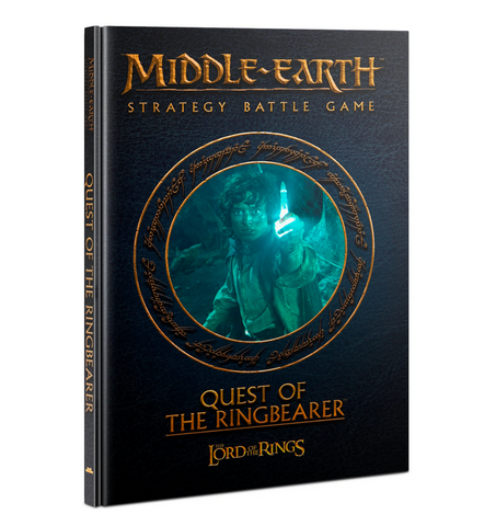 Middle-Earth S.B.G. QUEST OF THE RINGBEARER