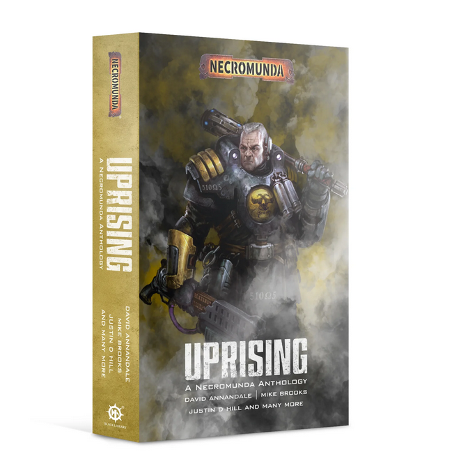 NECROMUNDA: UPRISING (PB)
