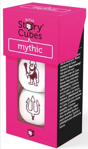 Rory's Story Cubes® Mythic