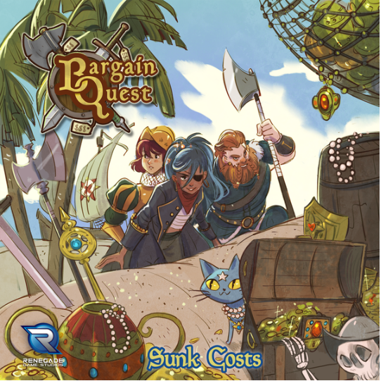 BARGAIN QUEST: SUNK COSTS