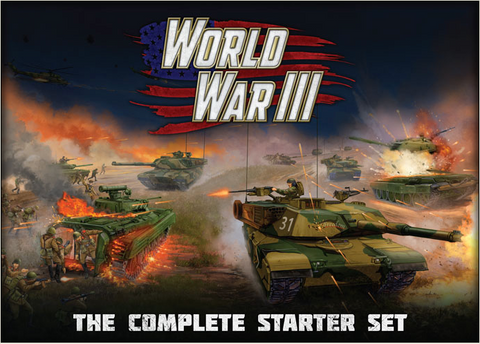World War III Complete Starter