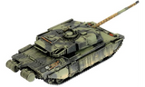 Challenger Armoured Troop (x5 Plastic)