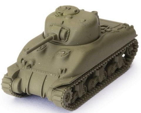 M4A1 75mm Sherman - Expansion