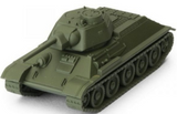 Soviet T-34 - Expansion