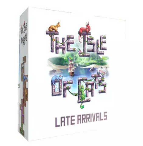 ISLE OF CATS - Late Arrivals Expansion