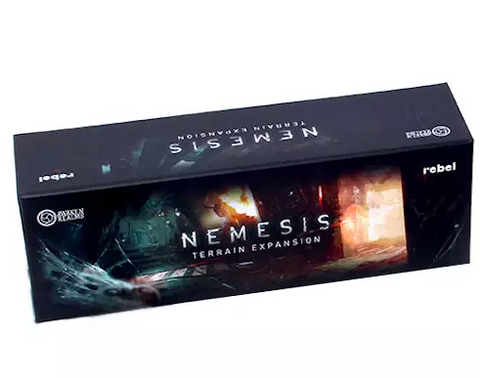 NEMESIS - Terrain Expansion