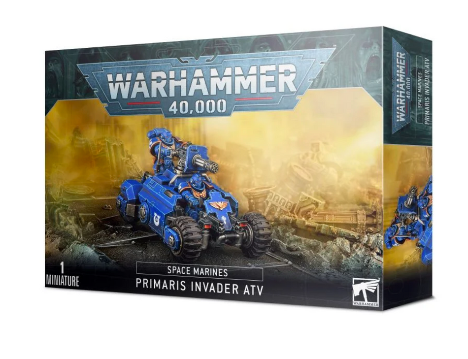 PRIMARIS INVADER ATV