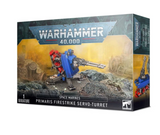 FIRESTRIKE SERVO-TURRET