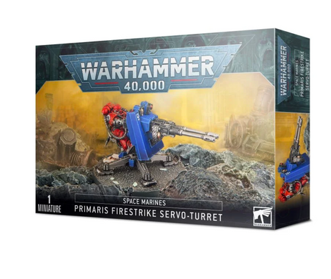 FIRESTRIKE SERVO-TURRET
