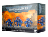 PRIMARIS AGGRESSORS