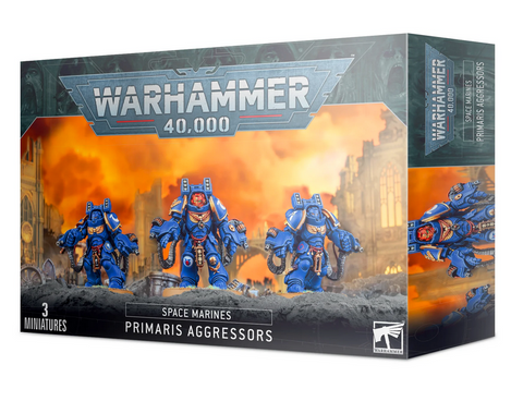 PRIMARIS AGGRESSORS