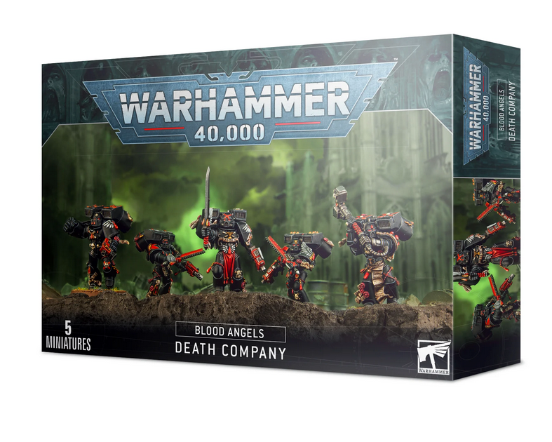 BLOOD ANGELS: DEATH COMPANY