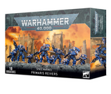 PRIMARIS REIVERS