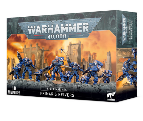PRIMARIS REIVERS