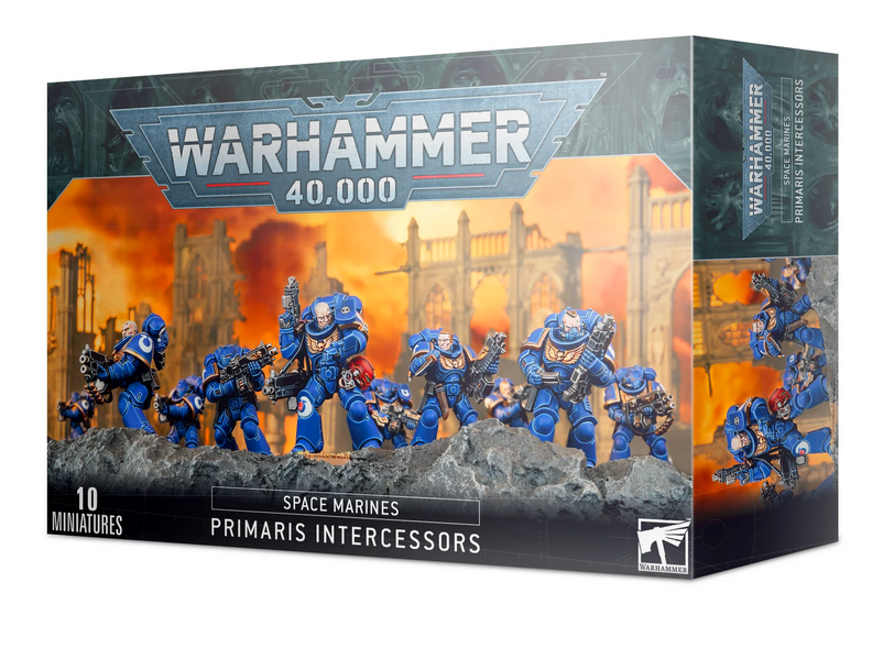 PRIMARIS INTERCESSORS