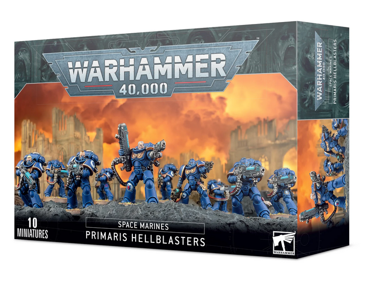 PRIMARIS HELLBLASTERS
