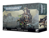 CATACOMB COMMAND / ANNIHILATION BARGE