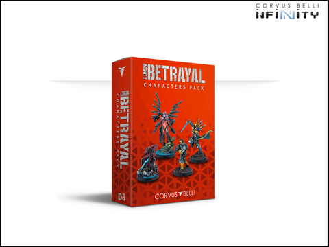 Betrayal Characters Pack