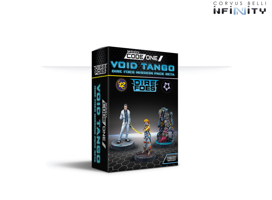 Dire Foes Mission Pack Beta: Void Tango