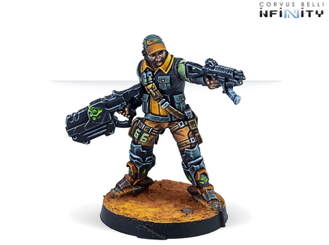 Monstruckers (Submachine Gun)